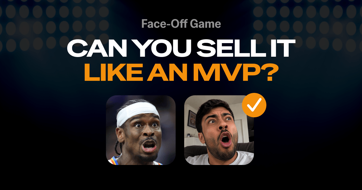 Face Off game tile